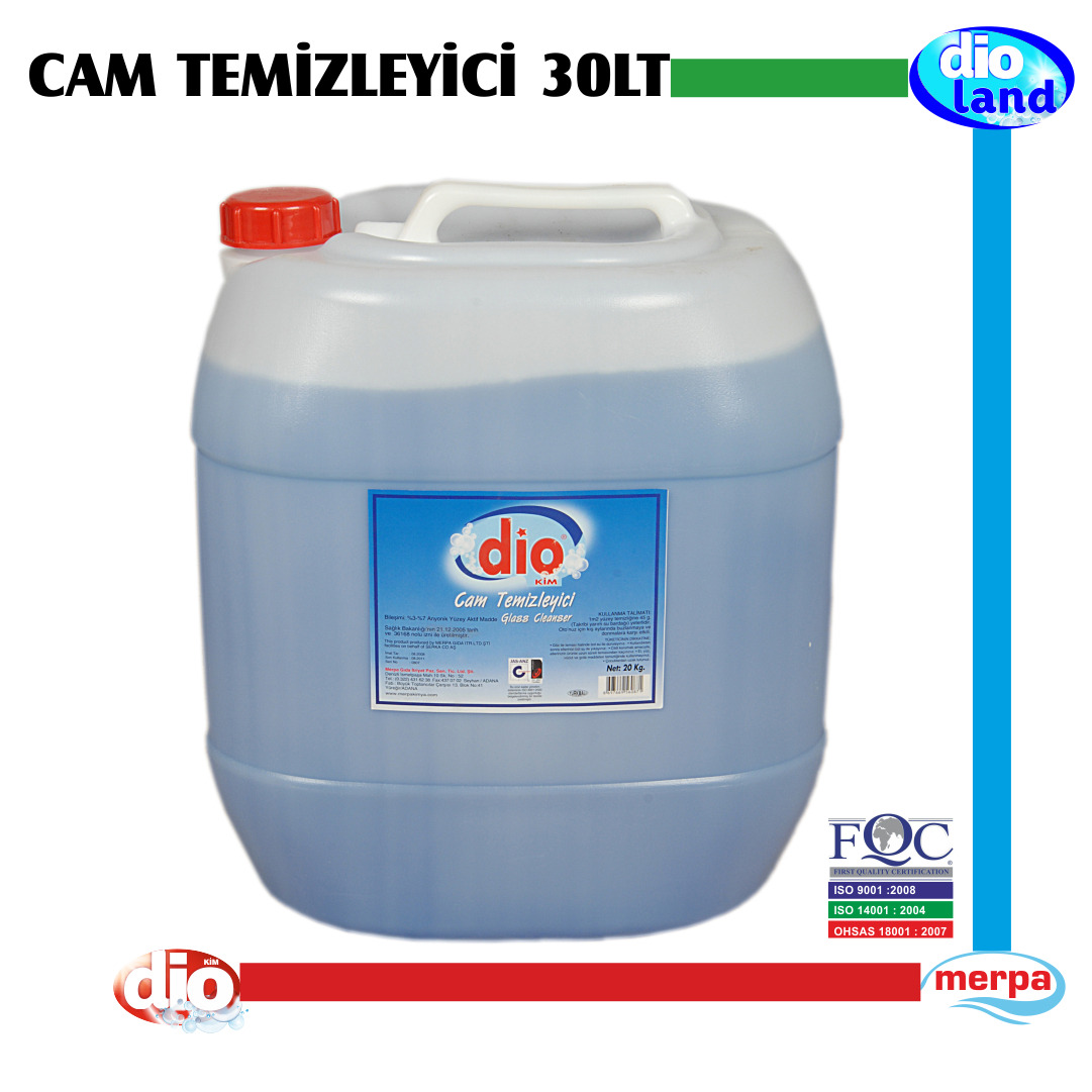 Cam Temizleyici