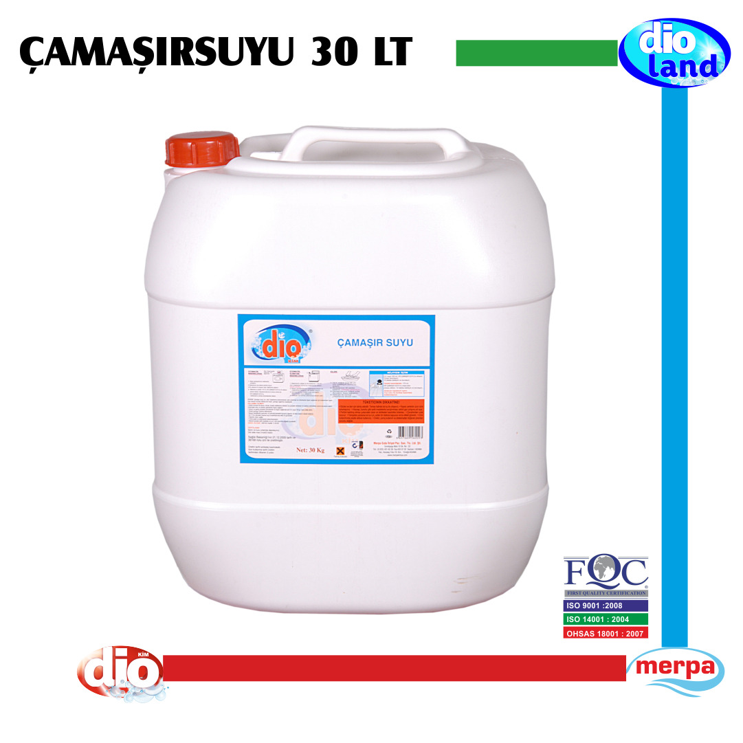 Çamaşırsuyu