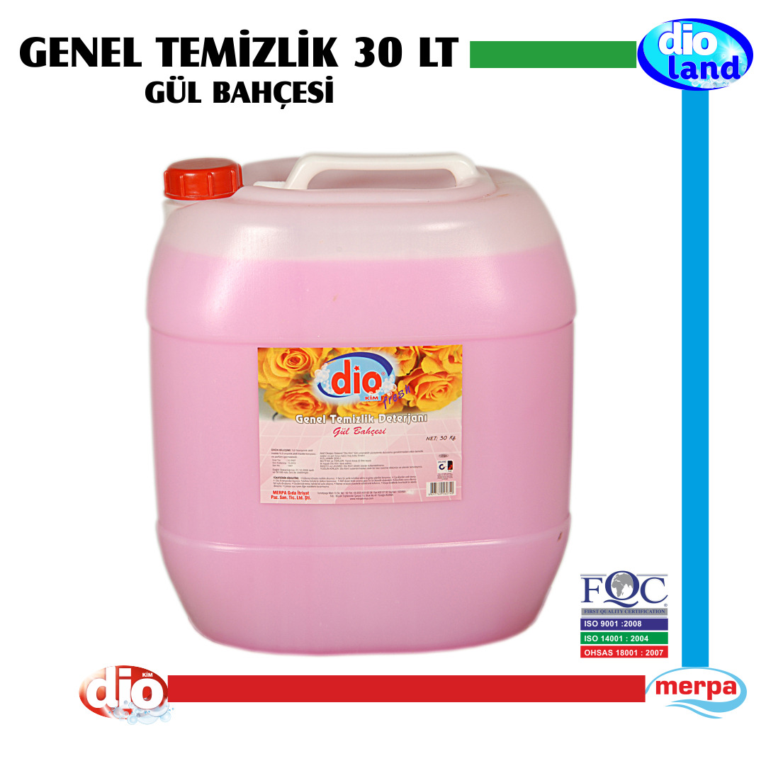 Genel Temizlik (Gül)