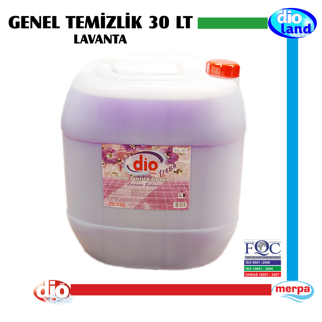 Genel Temizlik (Lavanta)