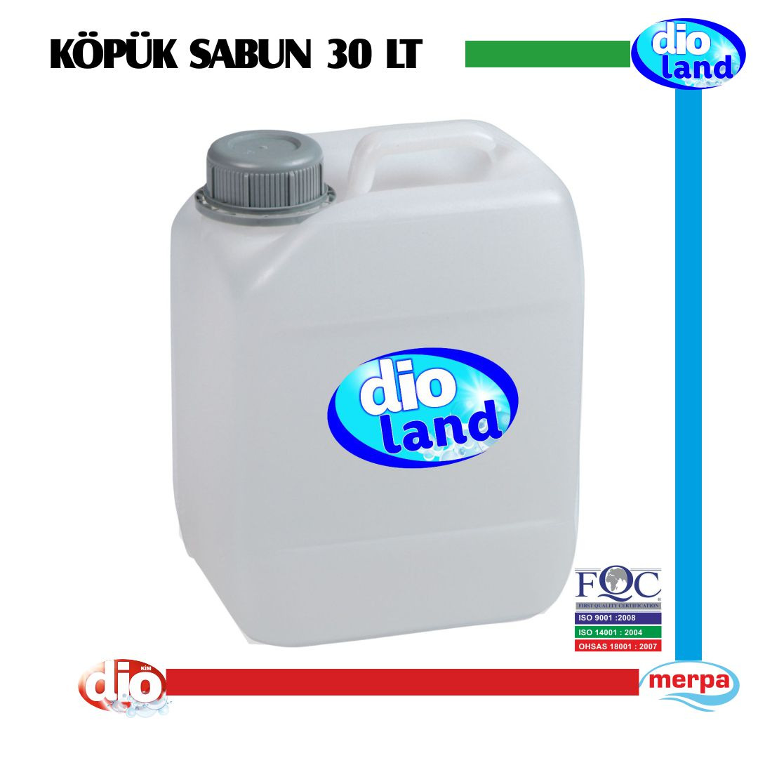 Köpük Sabun