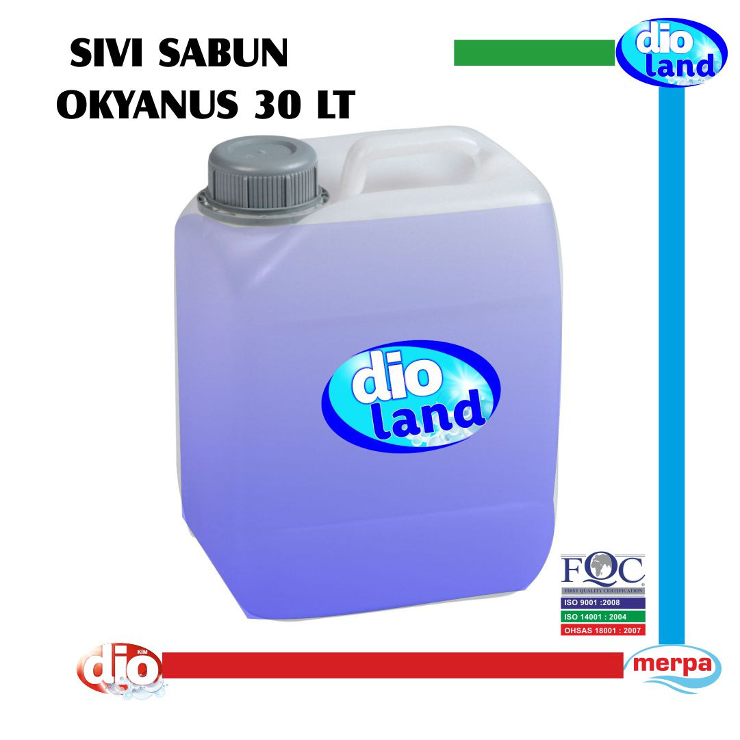 Sıvı Sabun (Okyanus)
