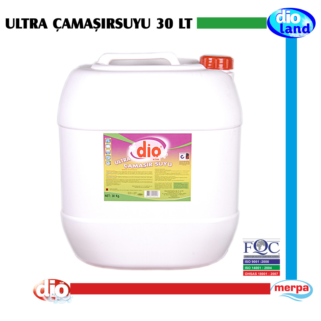 Ultra Çamaşırsuyu