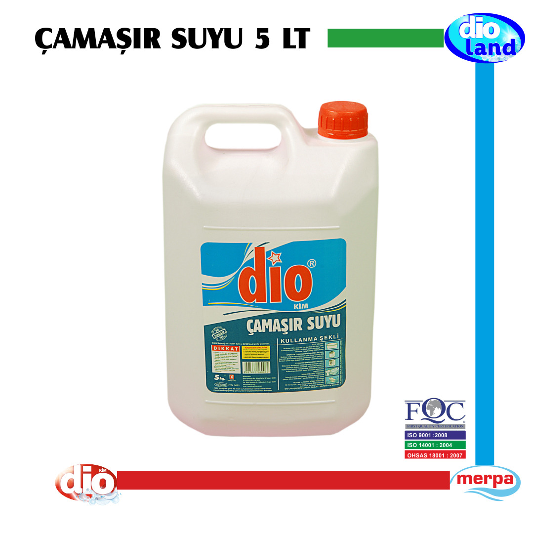Çamaşırsuyu
