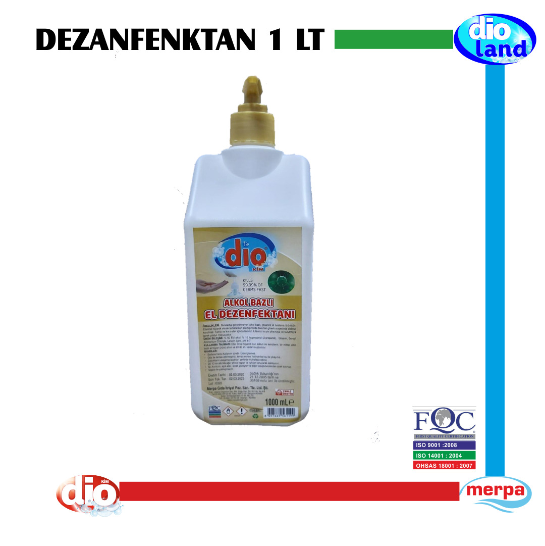 Dezenfektan