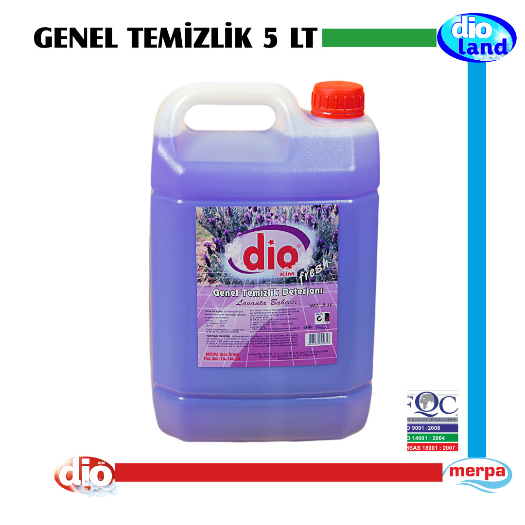 Genel Temizlik