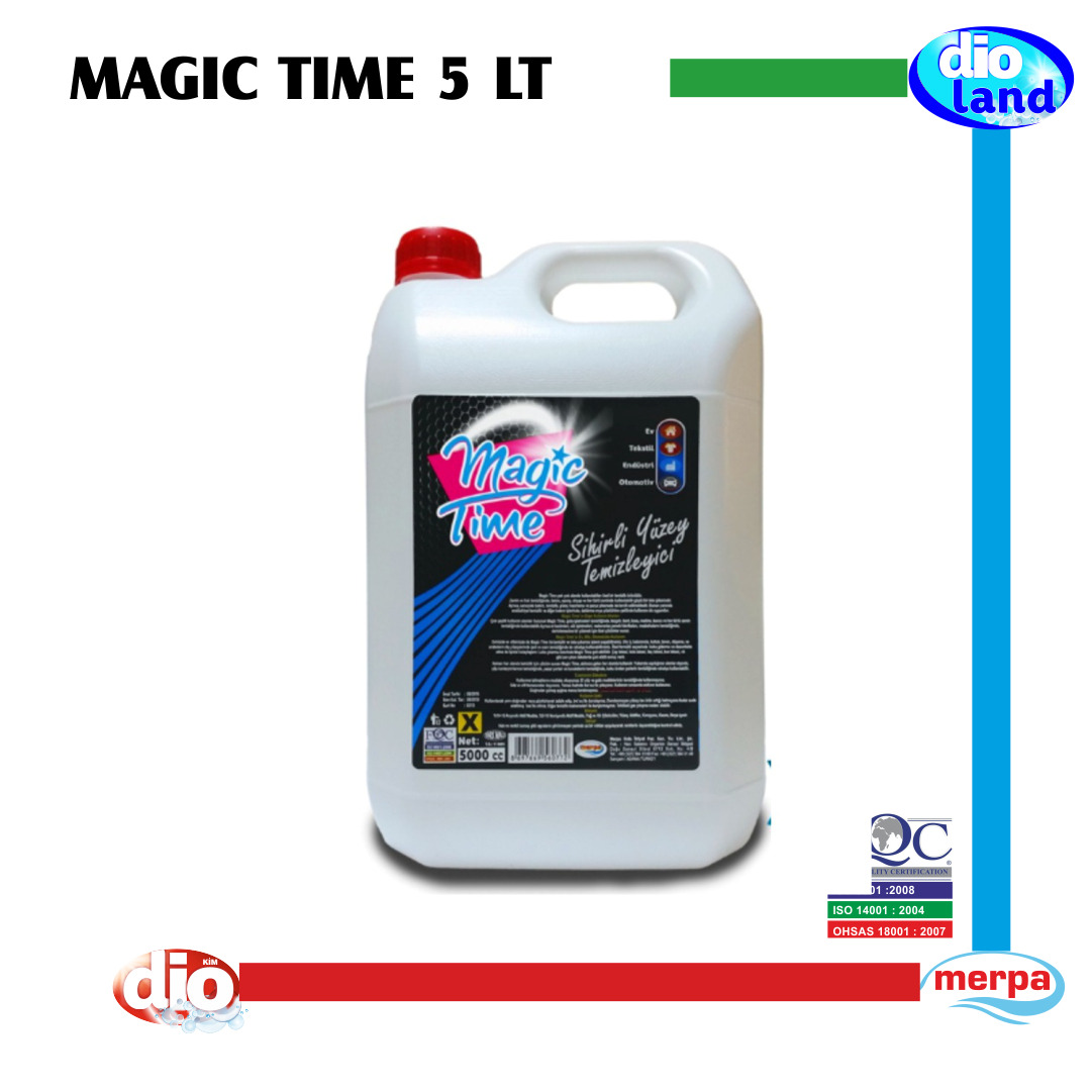 Magic Time