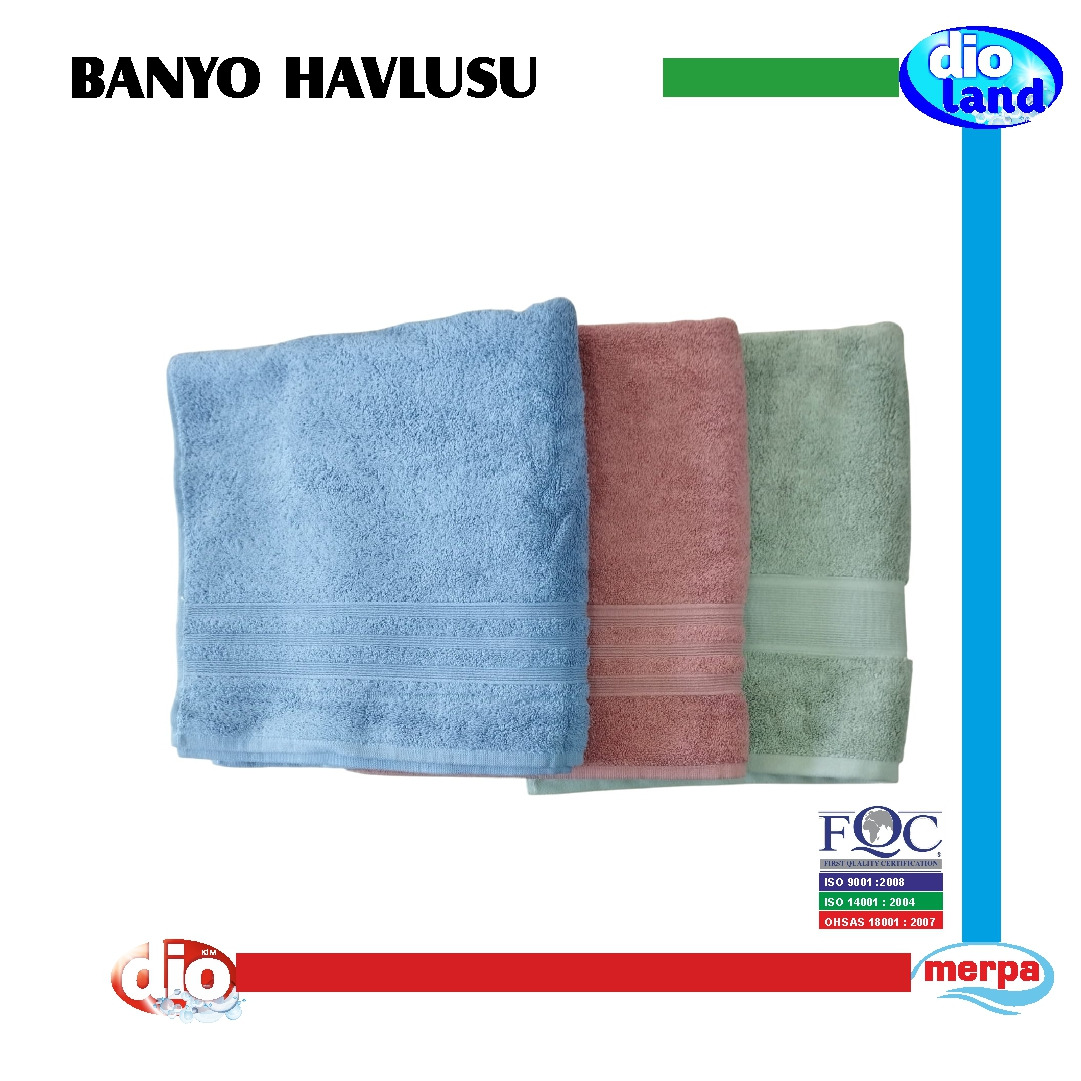 Banyo Havlusu