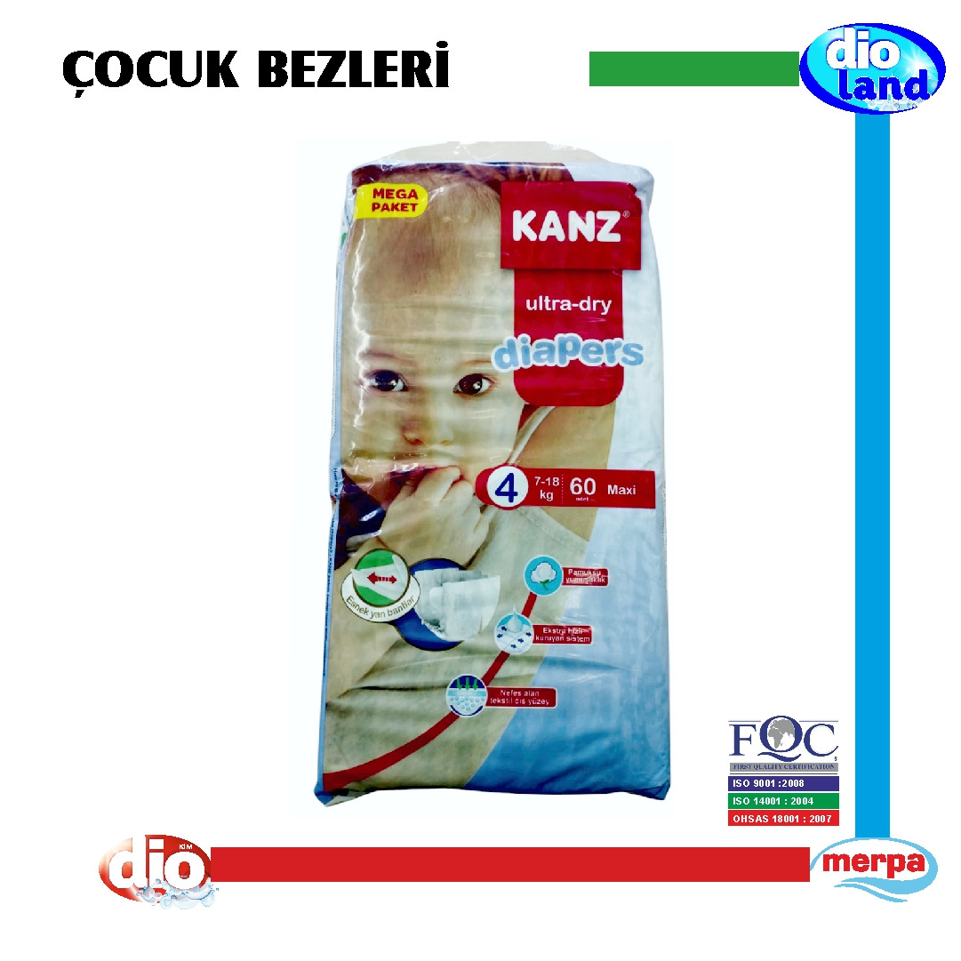 Çocuk Bezi