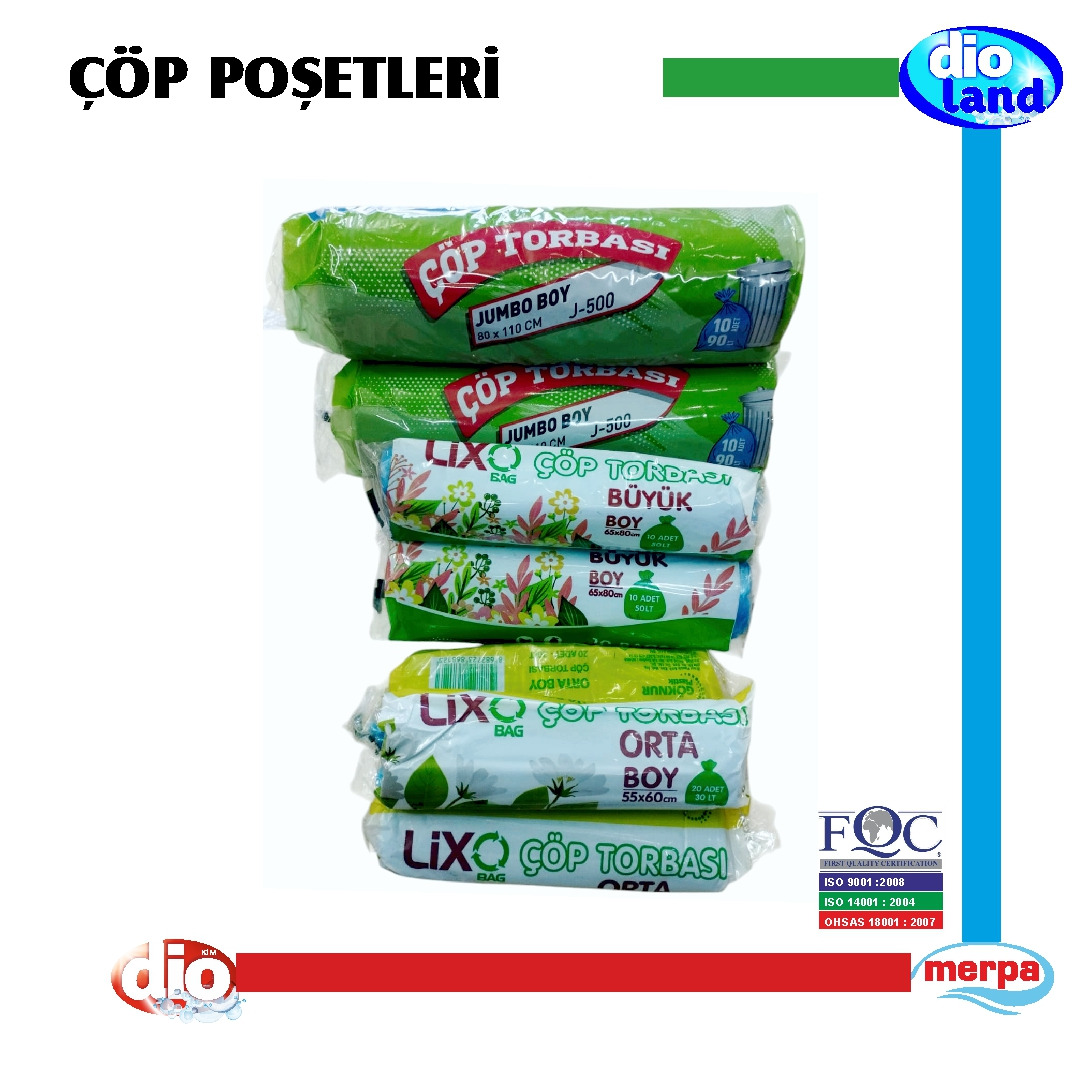 Çöp Poşeti