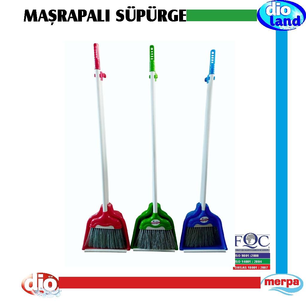 Maşrapalı Süpürge