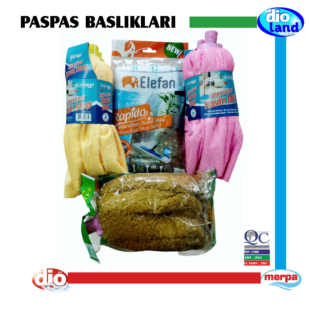 Paspas Başlıkları