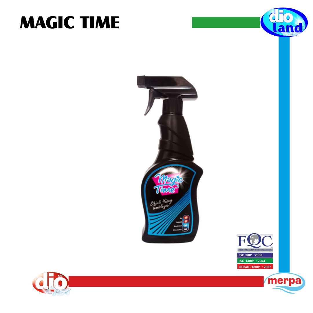 Magic Time Sprey